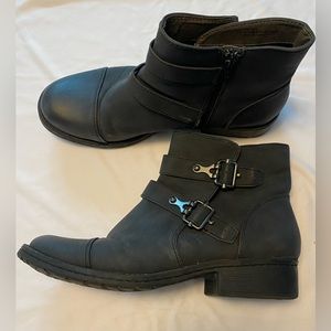 Sofft ankle boots